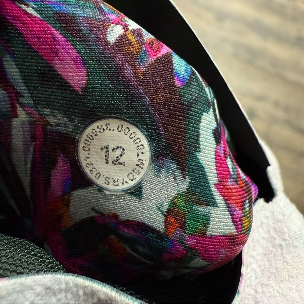 Lululemon Align High Rise Tight 28" Inseam Floral Pattern - Picture 11 of 12